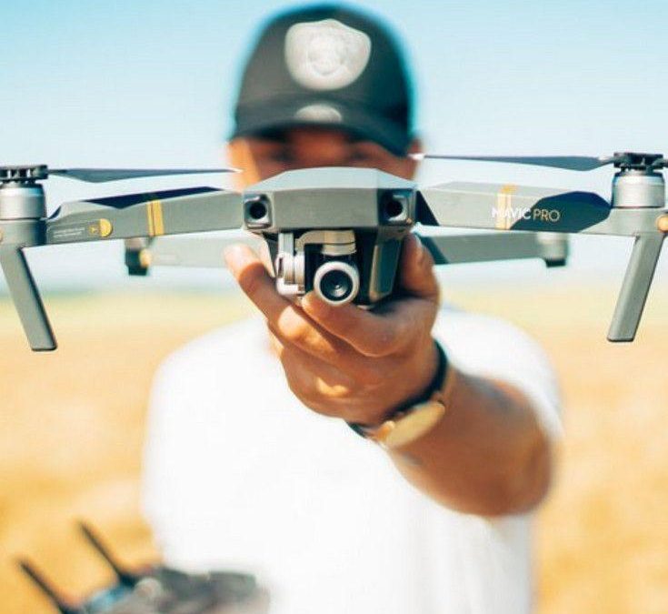 Future of Freight: The Use of Drones in Logistics