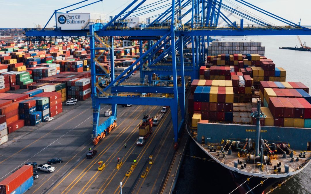 Ocean Freight Forwarding