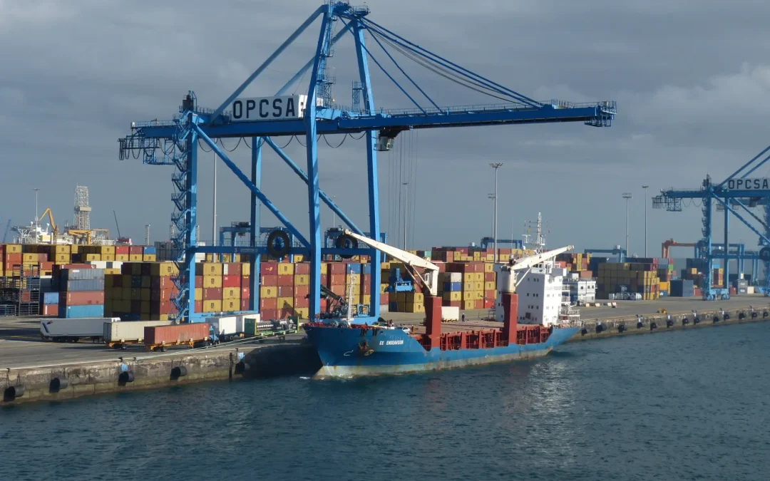 The Power of Modern Warehousing